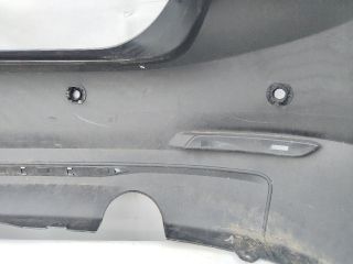 bontott BMW 3 F30-F35 Hátsó Lökhárító (Üresen)