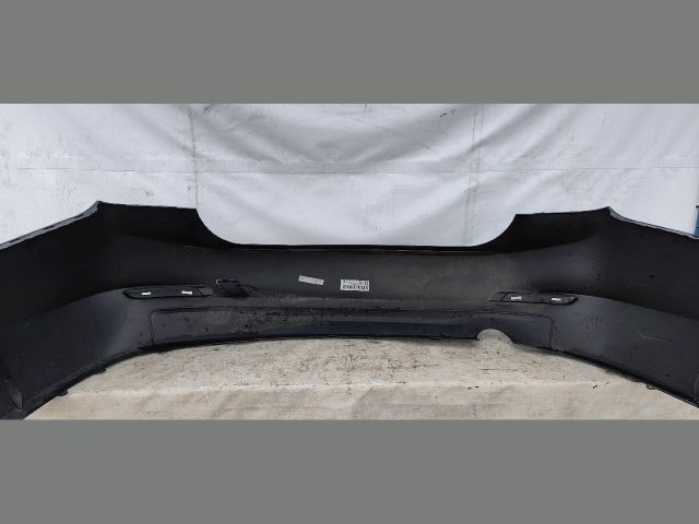 bontott BMW 3 F30-F35 Hátsó Lökhárító (Üresen)