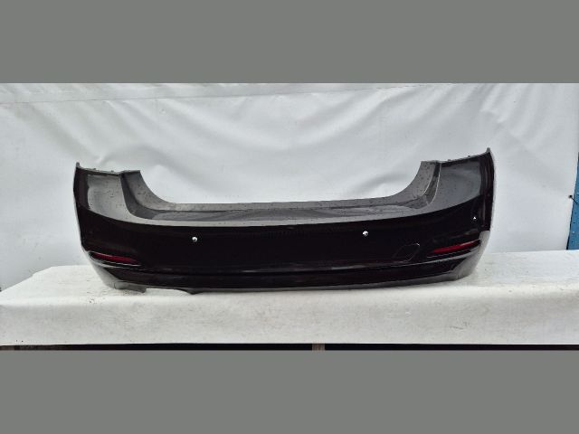 bontott BMW 3 F30-F35 Hátsó Lökhárító (Üresen)