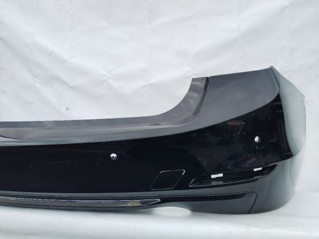 bontott BMW 3 F30-F35 Hátsó Lökhárító (Üresen)