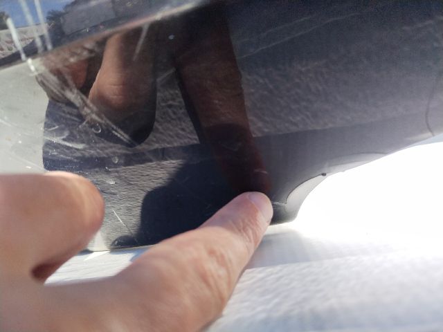 bontott BMW 3 F30-F35 Hátsó Lökhárító (Üresen)