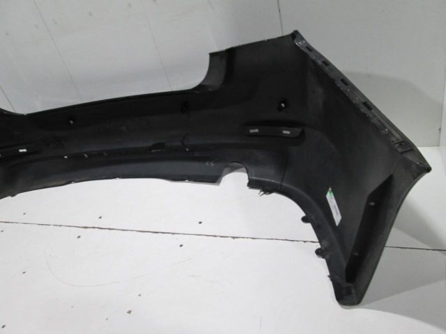 bontott BMW 3 F30-F35 Hátsó Lökhárító (Üresen)