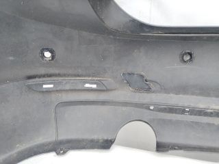 bontott BMW 3 F30-F35 Hátsó Lökhárító (Üresen)