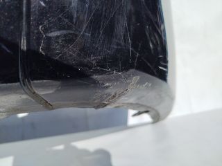 bontott BMW 3 F30-F35 Hátsó Lökhárító (Üresen)