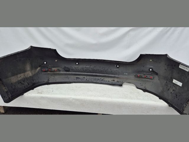 bontott BMW 3 F30-F35 Hátsó Lökhárító (Üresen)