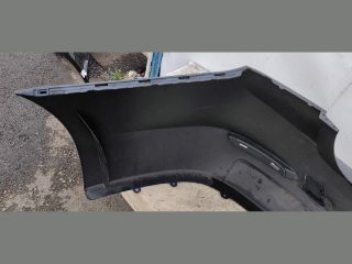 bontott BMW 3 F30-F35 Hátsó Lökhárító (Üresen)
