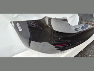 bontott BMW 3 F30-F35 Hátsó Lökhárító (Üresen)