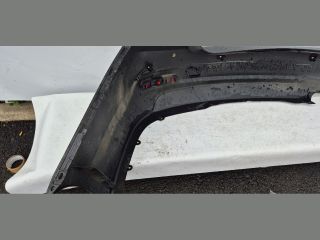 bontott BMW 3 F30-F35 Hátsó Lökhárító (Üresen)