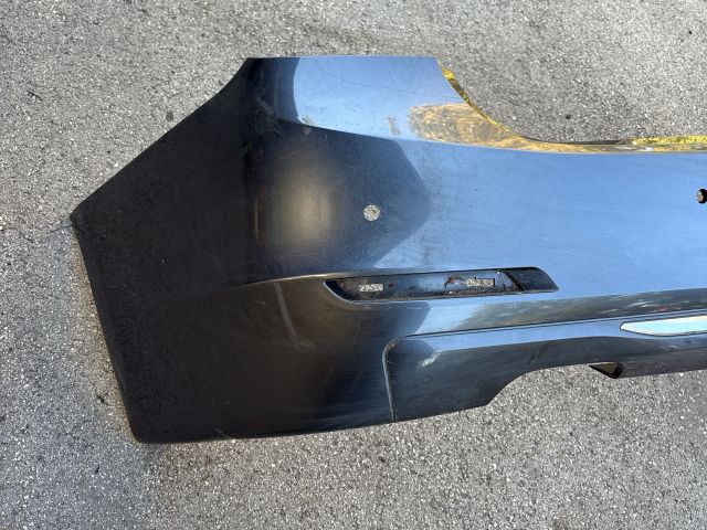 bontott BMW 3 F30-F35 Hátsó Lökhárító (Üresen)