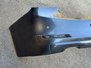 bontott BMW 3 F30-F35 Hátsó Lökhárító (Üresen)