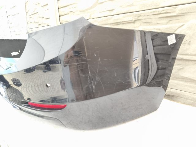 bontott BMW 3 F30-F35 Hátsó Lökhárító (Üresen)