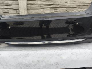 bontott BMW 3 F30-F35 Hátsó Lökhárító (Üresen)