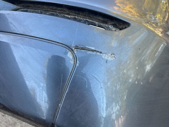 bontott BMW 3 F30-F35 Hátsó Lökhárító (Üresen)