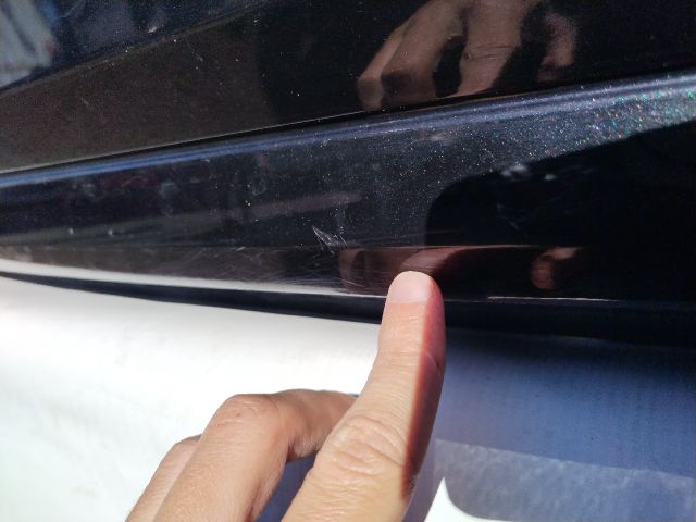 bontott BMW 3 F30-F35 Hátsó Lökhárító (Üresen)