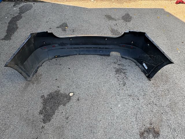 bontott BMW 3 F30-F35 Hátsó Lökhárító (Üresen)