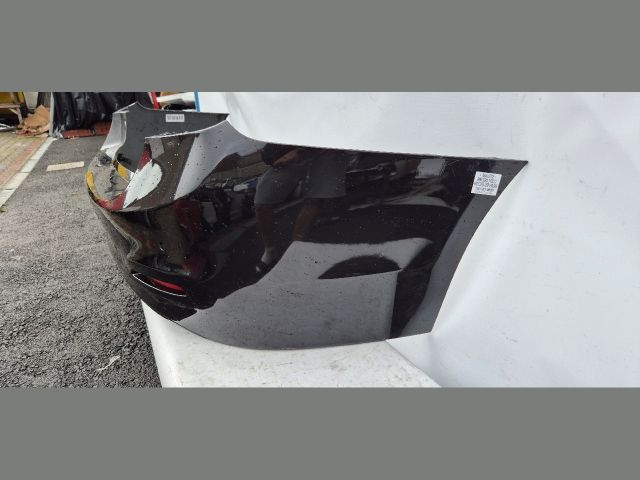 bontott BMW 3 F30-F35 Hátsó Lökhárító (Üresen)