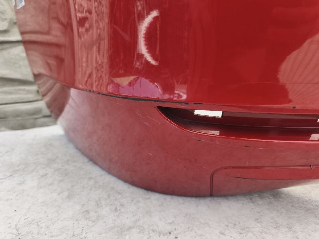 bontott BMW 3 F30-F35 Hátsó Lökhárító (Üresen)