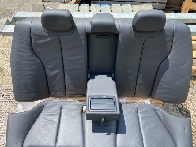 bontott BMW 3 F30-F35 Hátsó Ülés Szett