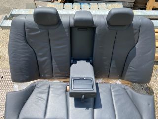 bontott BMW 3 F30-F35 Hátsó Ülés Szett