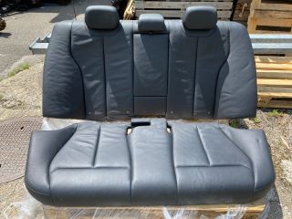 bontott BMW 3 F30-F35 Hátsó Ülés Szett