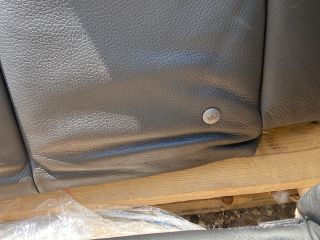 bontott BMW 3 F30-F35 Hátsó Ülés Szett