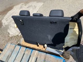 bontott BMW 3 F30-F35 Hátsó Ülés Szett