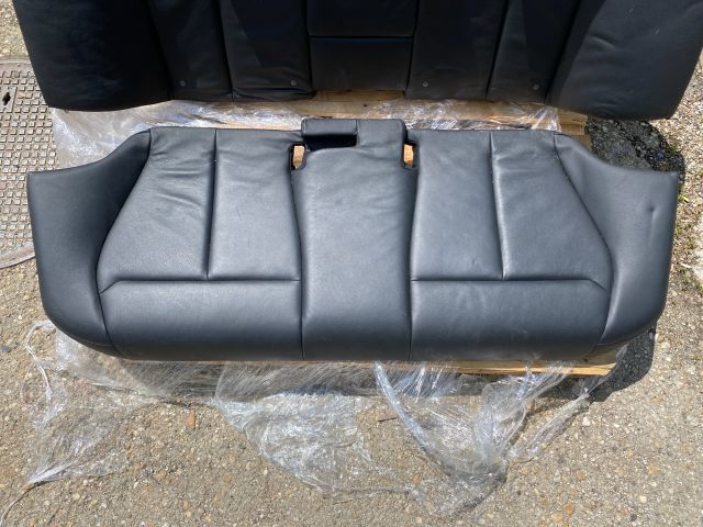 bontott BMW 3 F30-F35 Hátsó Ülés Szett