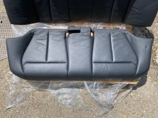 bontott BMW 3 F30-F35 Hátsó Ülés Szett