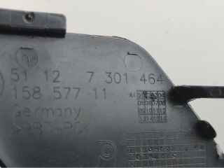 bontott BMW 3 F30-F35 Hátsó Vonószem Burkolat