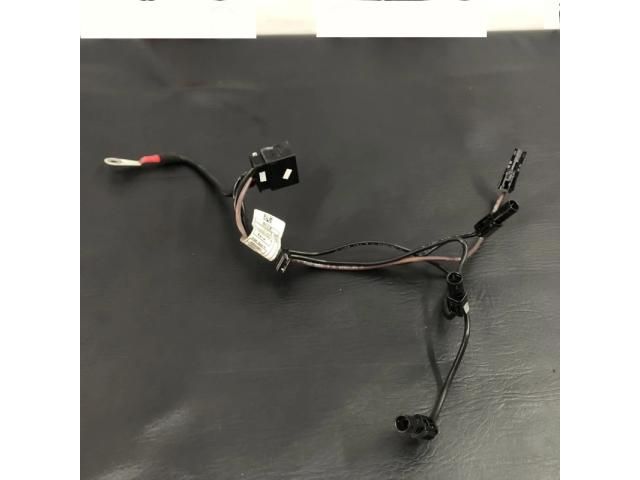 bontott BMW 3 F30-F35 Izzító/Gyújtó Gyertya Kábel