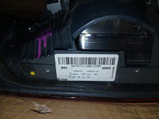 bontott BMW 3 F30-F35 Jobb Belső Hátsó Lámpa