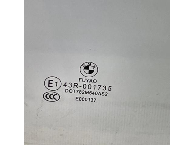 bontott BMW 3 F30-F35 Jobb első Ablak