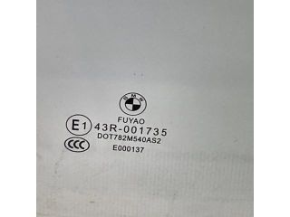 bontott BMW 3 F30-F35 Jobb első Ablak