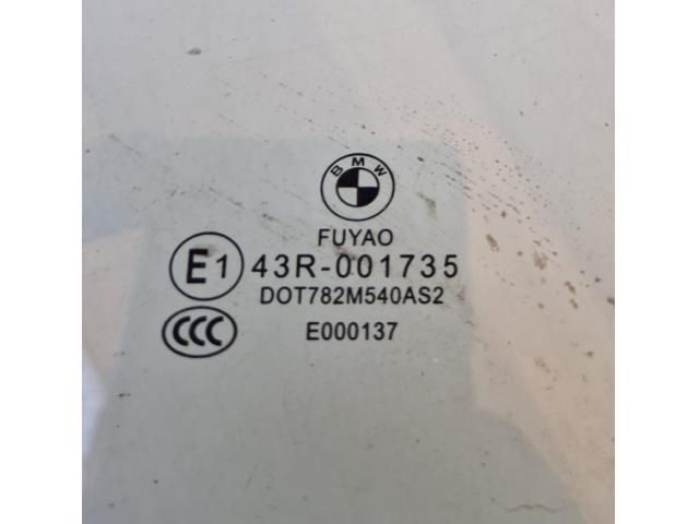 bontott BMW 3 F30-F35 Jobb első Ablak