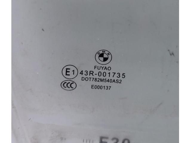 bontott BMW 3 F30-F35 Jobb első Ablak