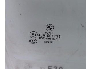 bontott BMW 3 F30-F35 Jobb első Ablak