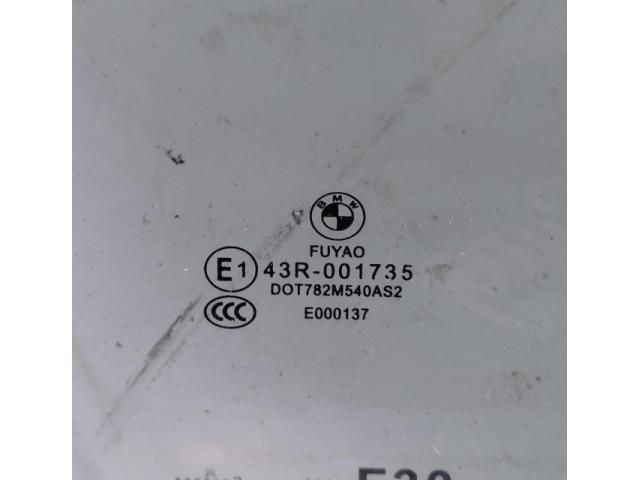 bontott BMW 3 F30-F35 Jobb első Ablak