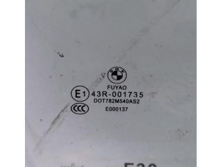 bontott BMW 3 F30-F35 Jobb első Ablak