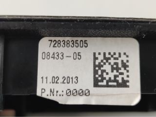 bontott BMW 3 F30-F35 Jobb első Ablakemelő Kapcsoló