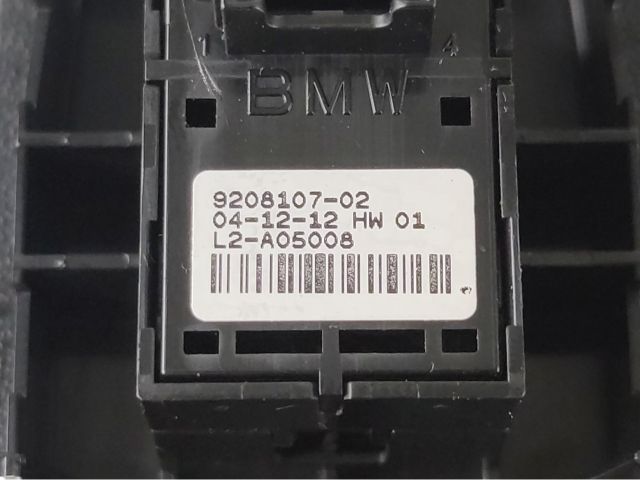 bontott BMW 3 F30-F35 Jobb első Ablakemelő Kapcsoló