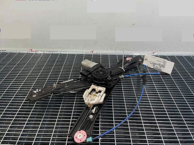 bontott BMW 3 F30-F35 Jobb első Ablakemelő Szerkezet (Elektromos)