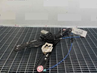 bontott BMW 3 F30-F35 Jobb első Ablakemelő Szerkezet (Elektromos)