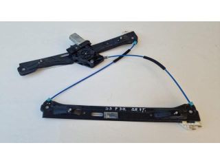 bontott BMW 3 F30-F35 Jobb első Ablakemelő Szerkezet (Elektromos)