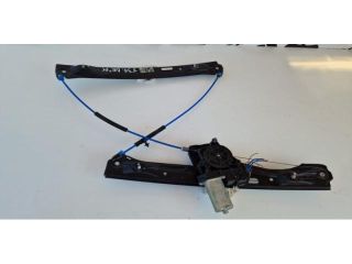 bontott BMW 3 F30-F35 Jobb első Ablakemelő Szerkezet (Elektromos)