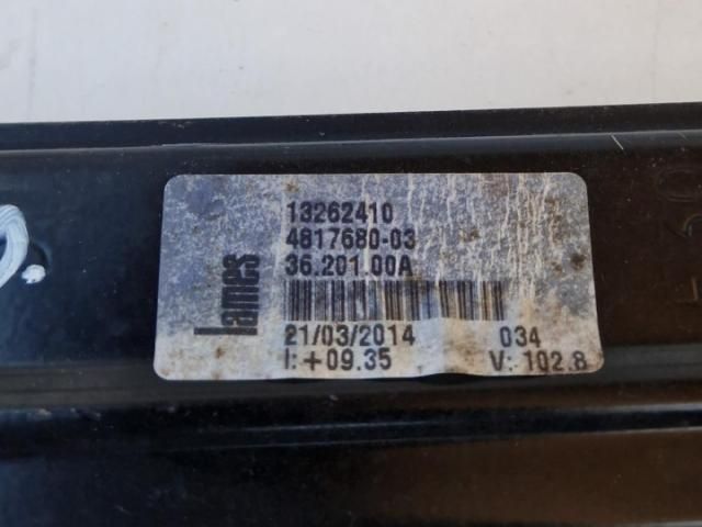 bontott BMW 3 F30-F35 Jobb első Ablakemelő Szerkezet (Elektromos)