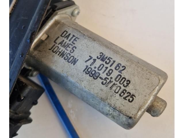 bontott BMW 3 F30-F35 Jobb első Ablakemelő Szerkezet (Elektromos)