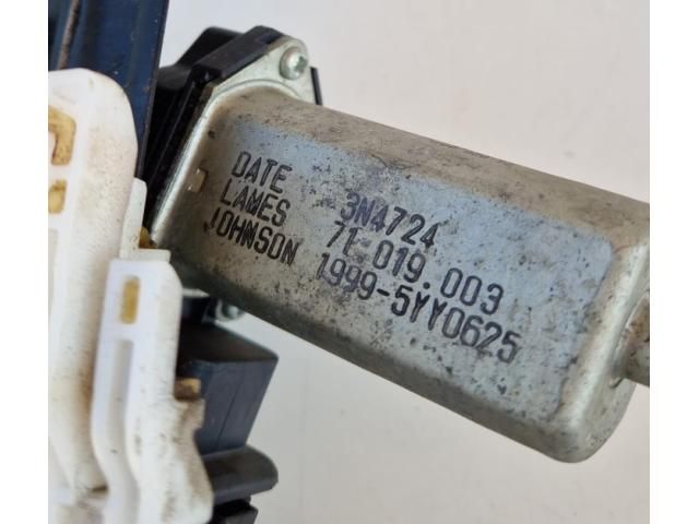 bontott BMW 3 F30-F35 Jobb első Ablakemelő Szerkezet (Elektromos)