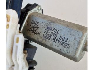 bontott BMW 3 F30-F35 Jobb első Ablakemelő Szerkezet (Elektromos)