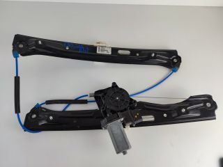 bontott BMW 3 F30-F35 Jobb első Ablakemelő Szerkezet (Elektromos)