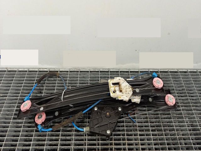 bontott BMW 3 F30-F35 Jobb első Ablakemelő Szerkezet (Elektromos)